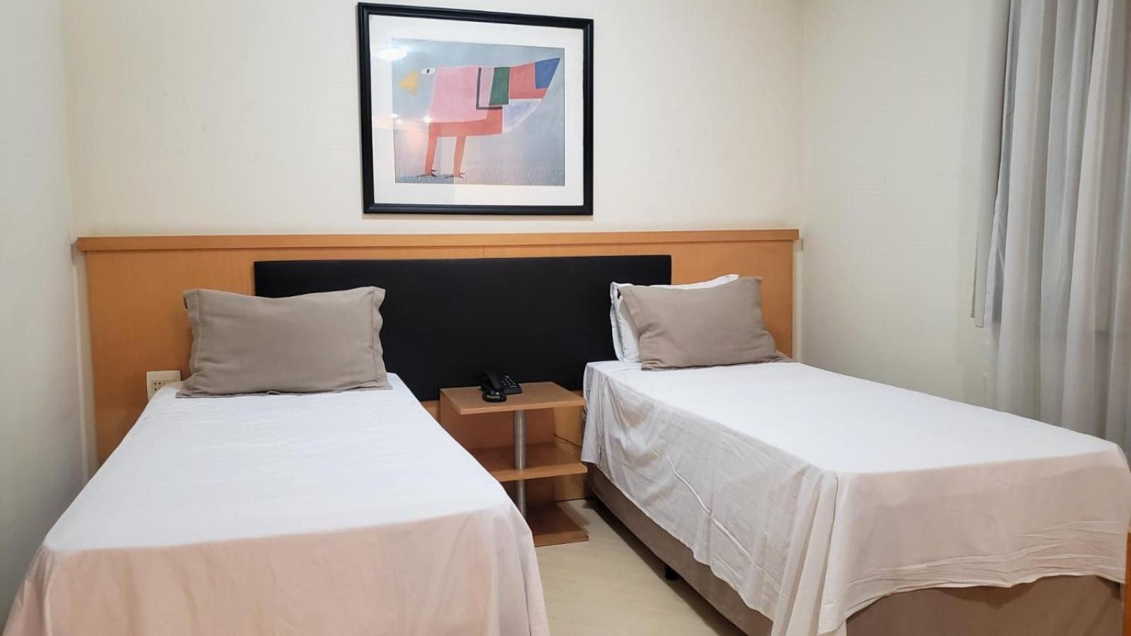 Bienal Flat Hotel São Paulo